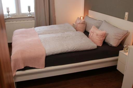 Ahlbeck Zu Den Campern Apartment Херингсдорф Екстериор снимка