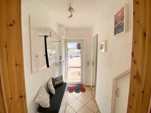 Ahlbeck Zu Den Campern Apartment Херингсдорф Екстериор снимка