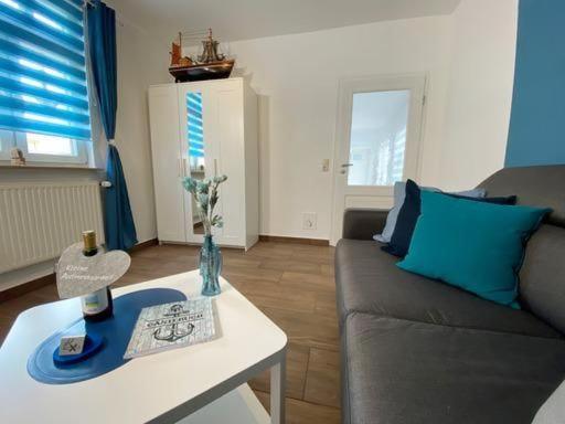 Ahlbeck Zu Den Campern Apartment Херингсдорф Екстериор снимка