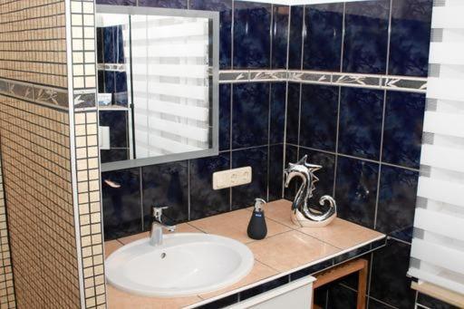 Ahlbeck Zu Den Campern Apartment Херингсдорф Екстериор снимка